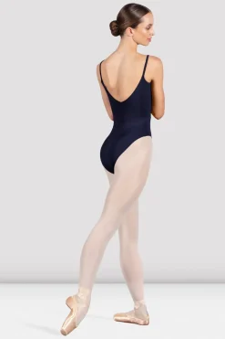 Ladies Ruby Scoop Back Leotard-Bloch Outlet