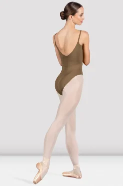 Ladies Ruby Scoop Back Leotard-Bloch Flash Sale