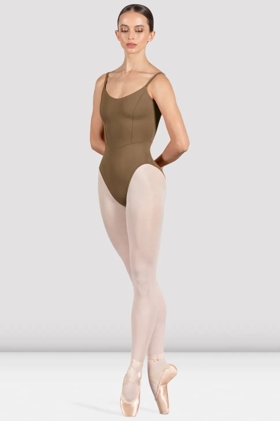 Ladies Ruby Scoop Back Leotard-Bloch Flash Sale