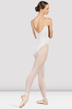 Ladies Ruby Scoop Back Leotard-Bloch Hot