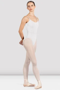 Ladies Ruby Scoop Back Leotard-Bloch Hot