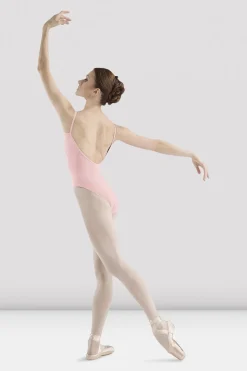 Ladies Sissone Low Back Leotard-Bloch Best Sale