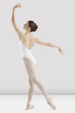 Ladies Sissone Low Back Leotard-Bloch Flash Sale