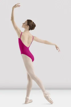 Ladies Sissone Low Back Leotard-Bloch Best