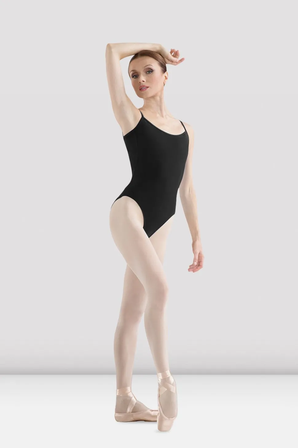 Ladies Sissone Low Back Leotard-Bloch Sale