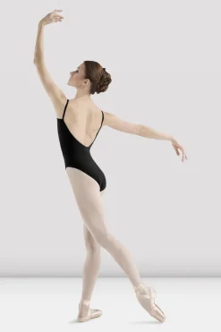 Ladies Sissone Low Back Leotard-Bloch Sale