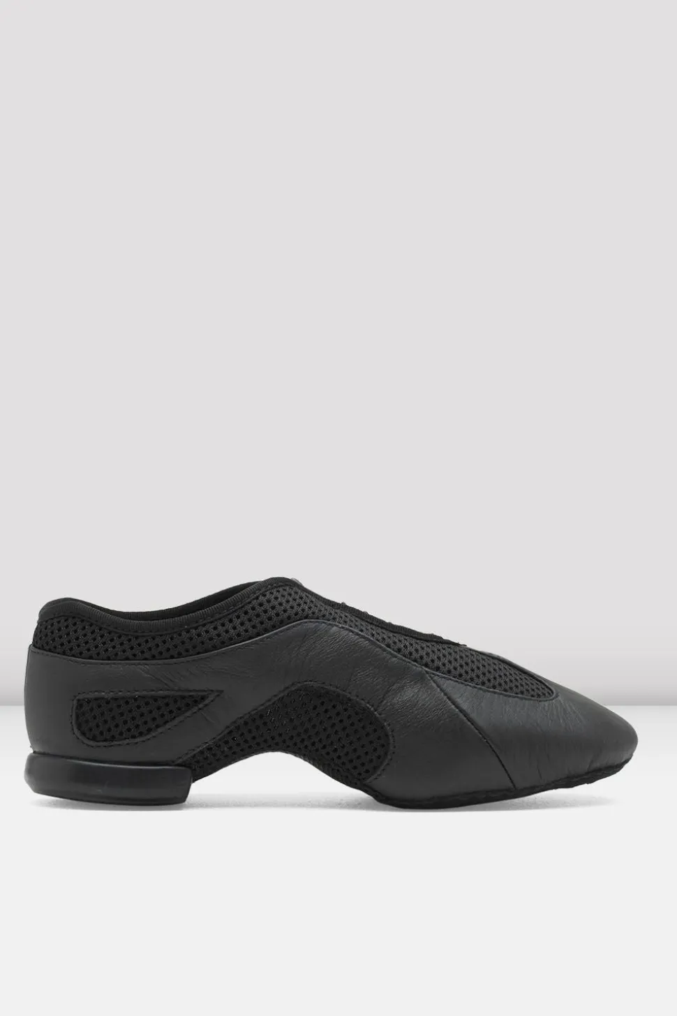 Ladies Slipstream Slip On Jazz Shoes-Bloch Clearance