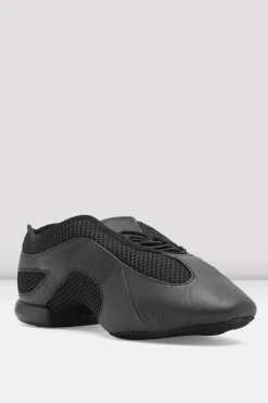 Ladies Slipstream Slip On Jazz Shoes-Bloch Clearance