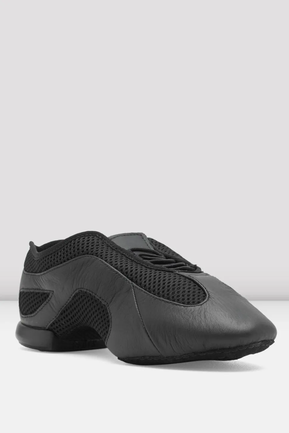 Ladies Slipstream Slip On Jazz Shoes-Bloch Clearance