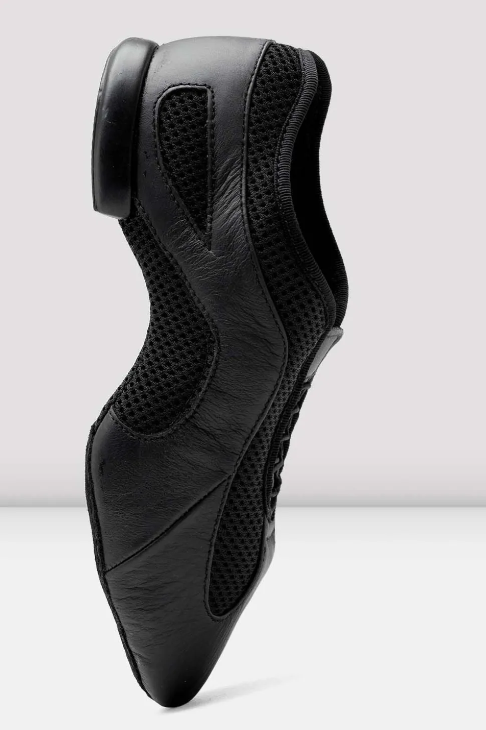 Ladies Slipstream Slip On Jazz Shoes-Bloch Clearance
