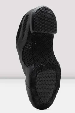 Ladies Slipstream Slip On Jazz Shoes-Bloch Clearance
