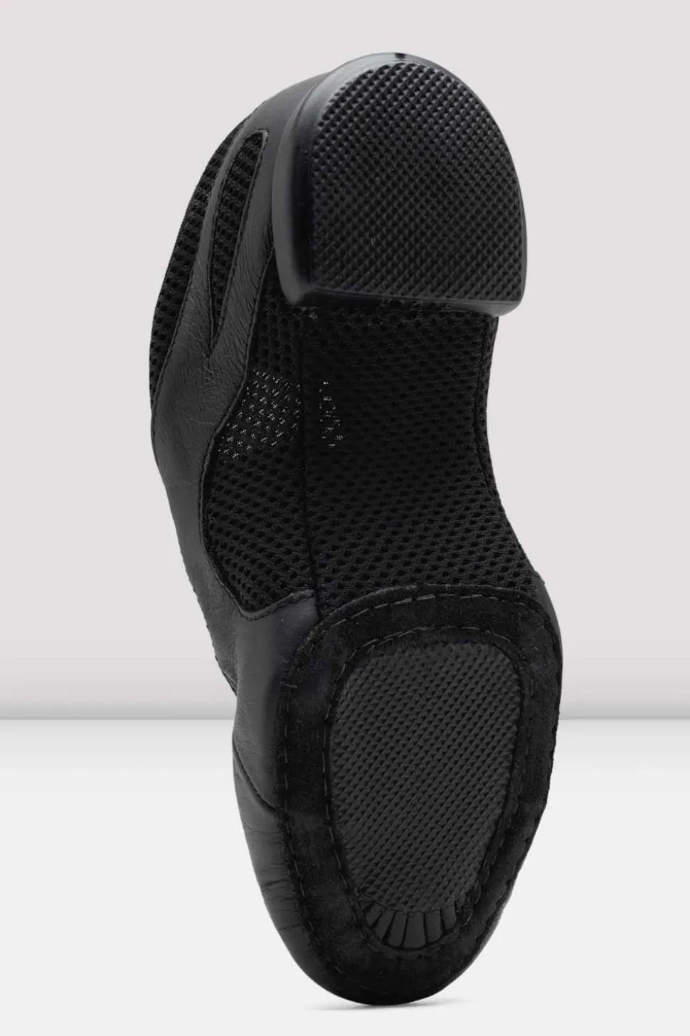 Ladies Slipstream Slip On Jazz Shoes-Bloch Clearance