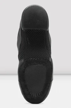 Ladies Slipstream Slip On Jazz Shoes-Bloch Clearance