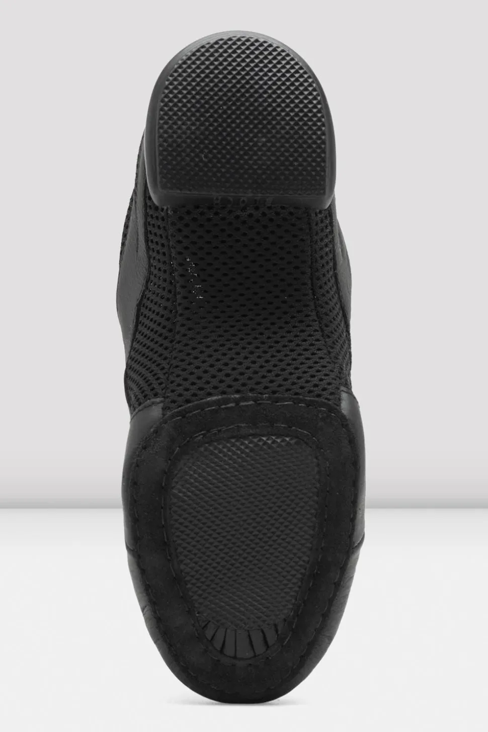 Ladies Slipstream Slip On Jazz Shoes-Bloch Clearance