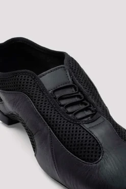 Ladies Slipstream Slip On Jazz Shoes-Bloch Clearance