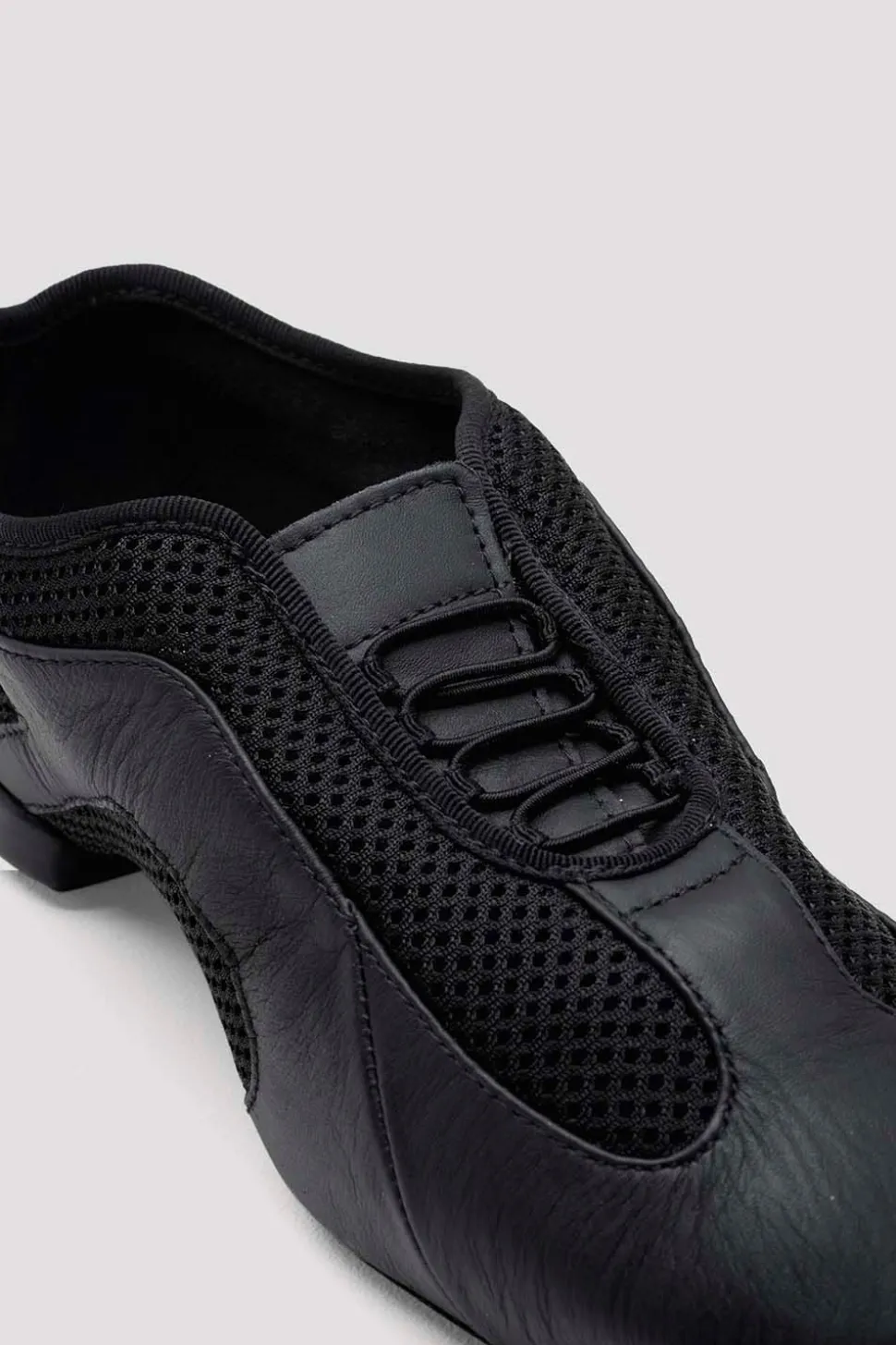 Ladies Slipstream Slip On Jazz Shoes-Bloch Clearance
