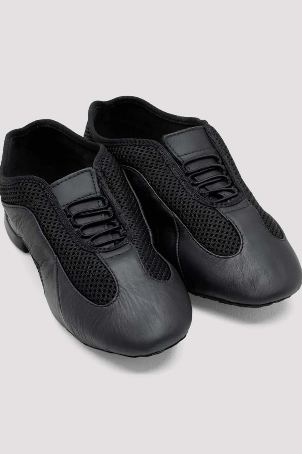 Ladies Slipstream Slip On Jazz Shoes-Bloch Clearance