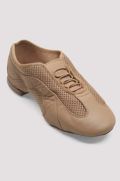 Ladies Slipstream Slip On Jazz Shoes-Bloch Cheap