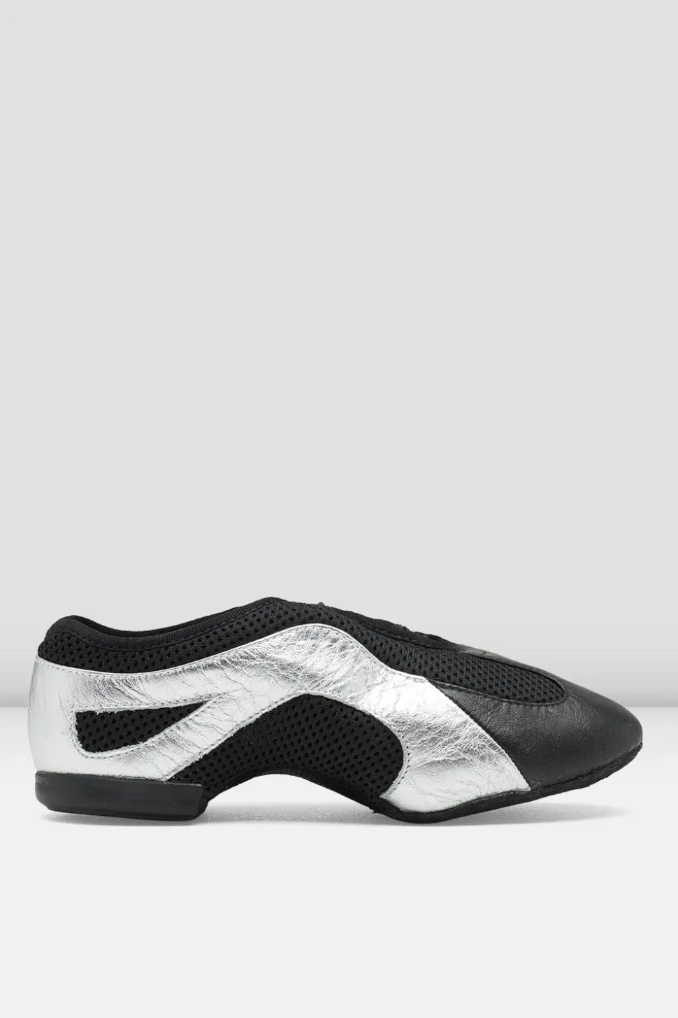 Ladies Slipstream Slip On Jazz Shoes-Bloch Outlet