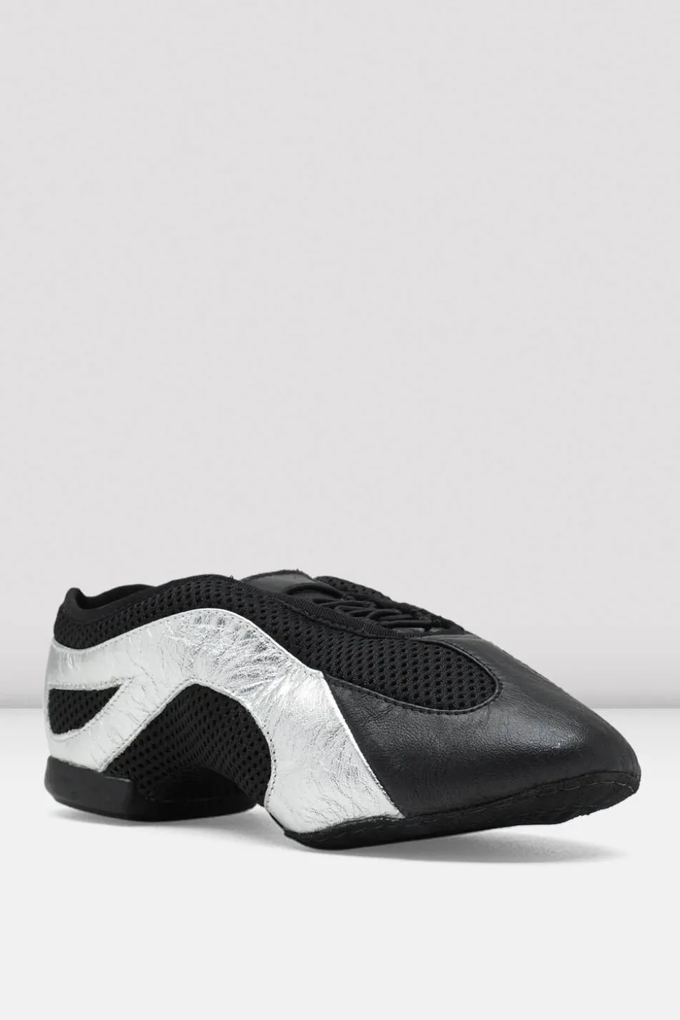 Ladies Slipstream Slip On Jazz Shoes-Bloch Outlet
