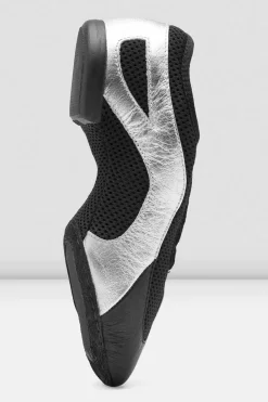 Ladies Slipstream Slip On Jazz Shoes-Bloch Outlet
