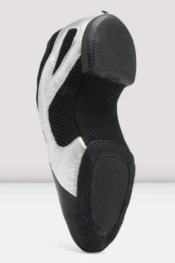 Ladies Slipstream Slip On Jazz Shoes-Bloch Outlet
