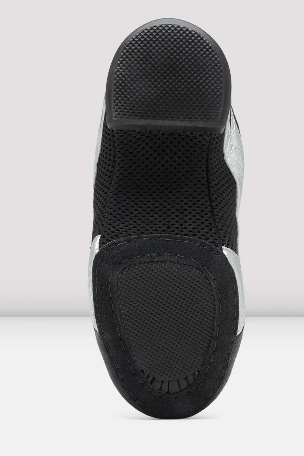 Ladies Slipstream Slip On Jazz Shoes-Bloch Outlet