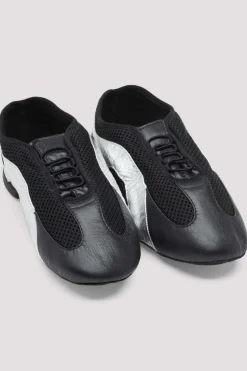 Ladies Slipstream Slip On Jazz Shoes-Bloch Outlet