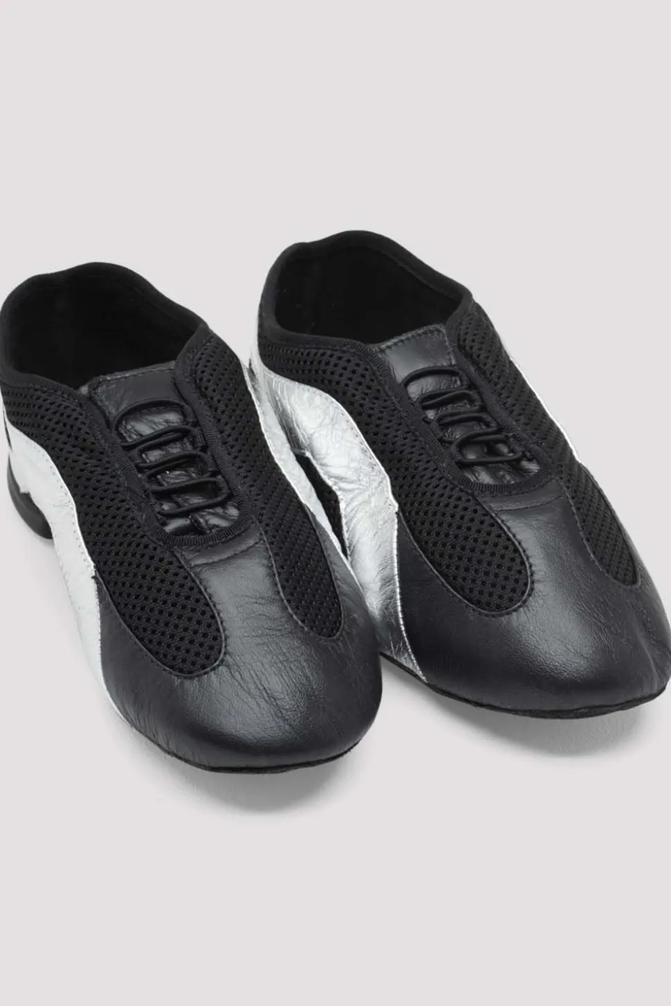 Ladies Slipstream Slip On Jazz Shoes-Bloch Outlet
