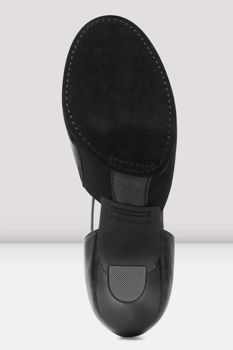 Ladies Split Flex Leather Character Shoes-Bloch Discount