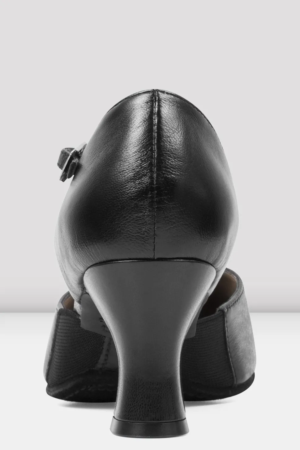 Ladies Split Flex Leather Character Shoes-Bloch Discount