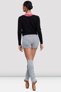 Ladies Stelle Knit Leg Warmers-Bloch Sale