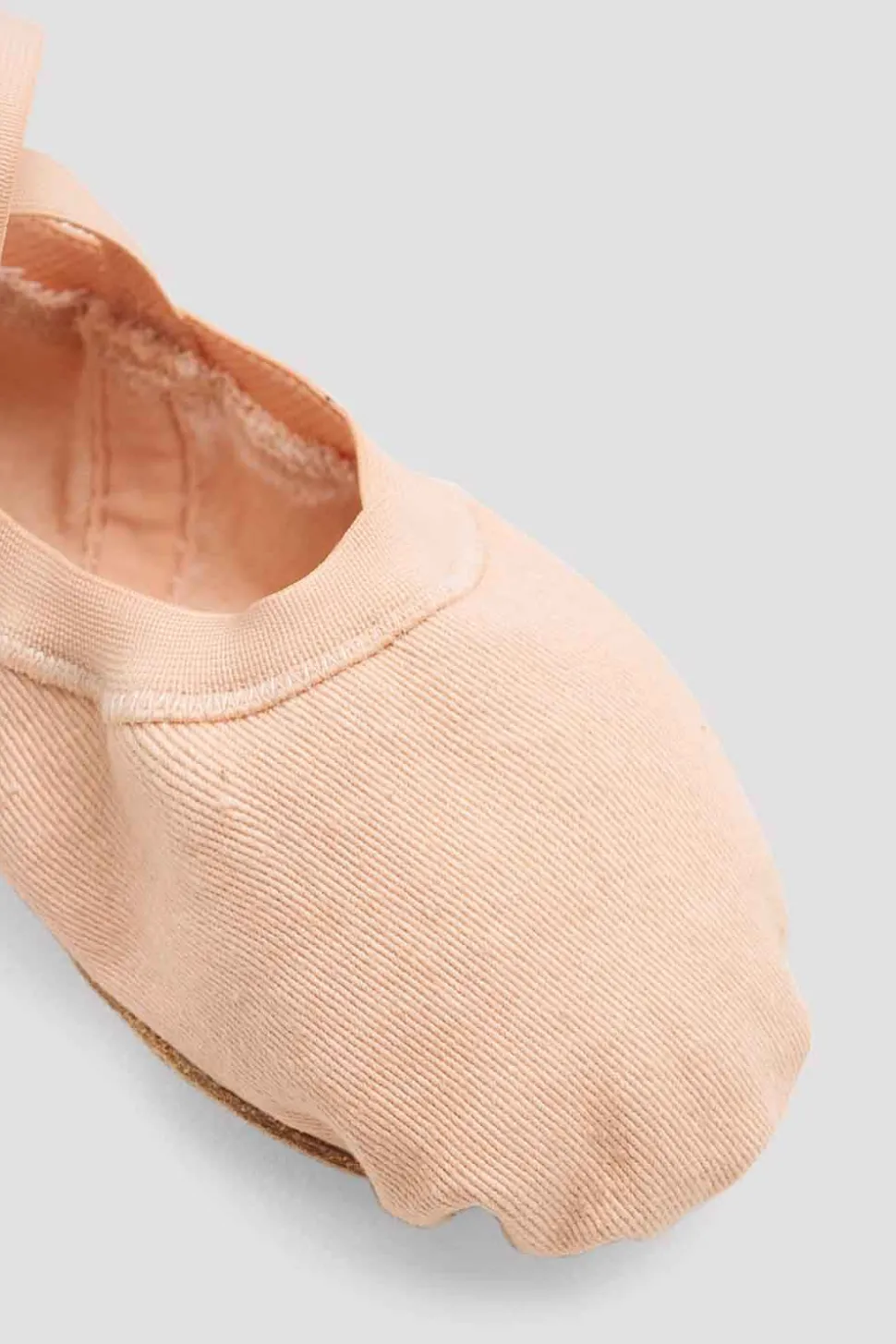 Ladies Synchrony Stretch Canvas Ballet Shoes-Bloch Fashion