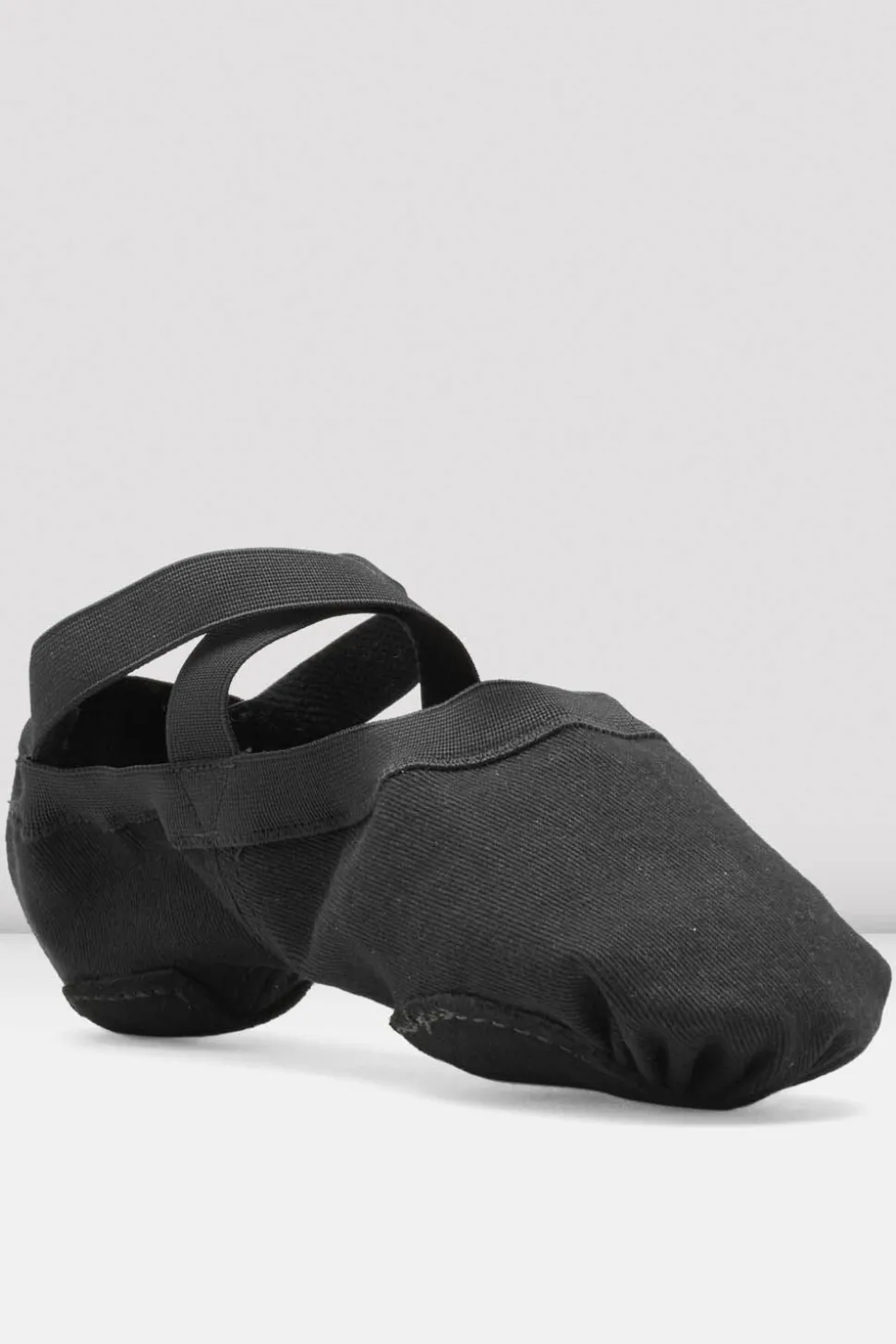 Ladies Synchrony Stretch Canvas Ballet Shoes-Bloch New