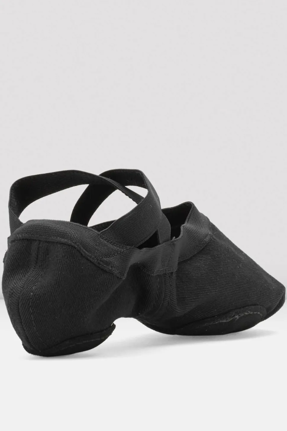 Ladies Synchrony Stretch Canvas Ballet Shoes-Bloch New