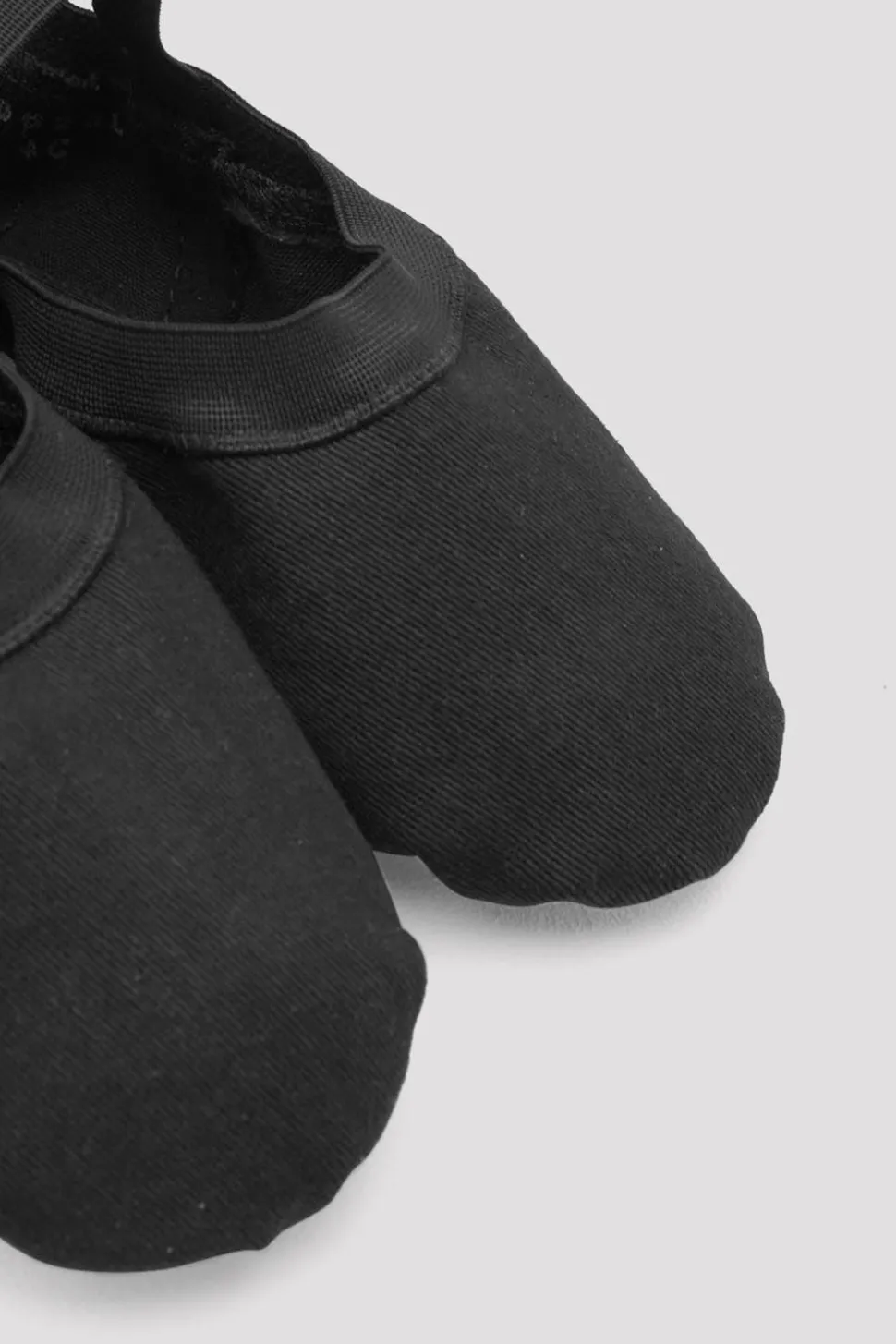 Ladies Synchrony Stretch Canvas Ballet Shoes-Bloch New