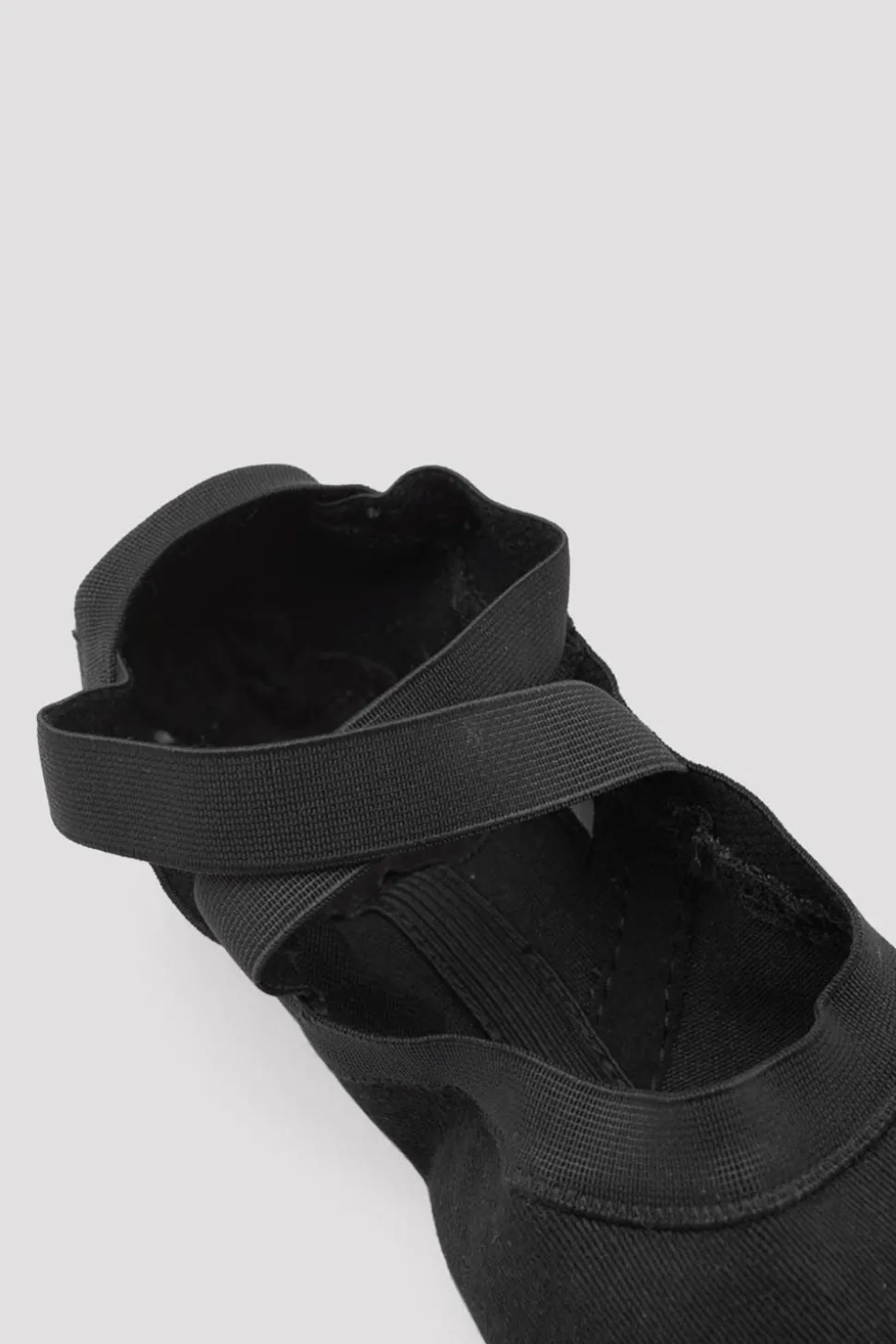 Ladies Synchrony Stretch Canvas Ballet Shoes-Bloch New