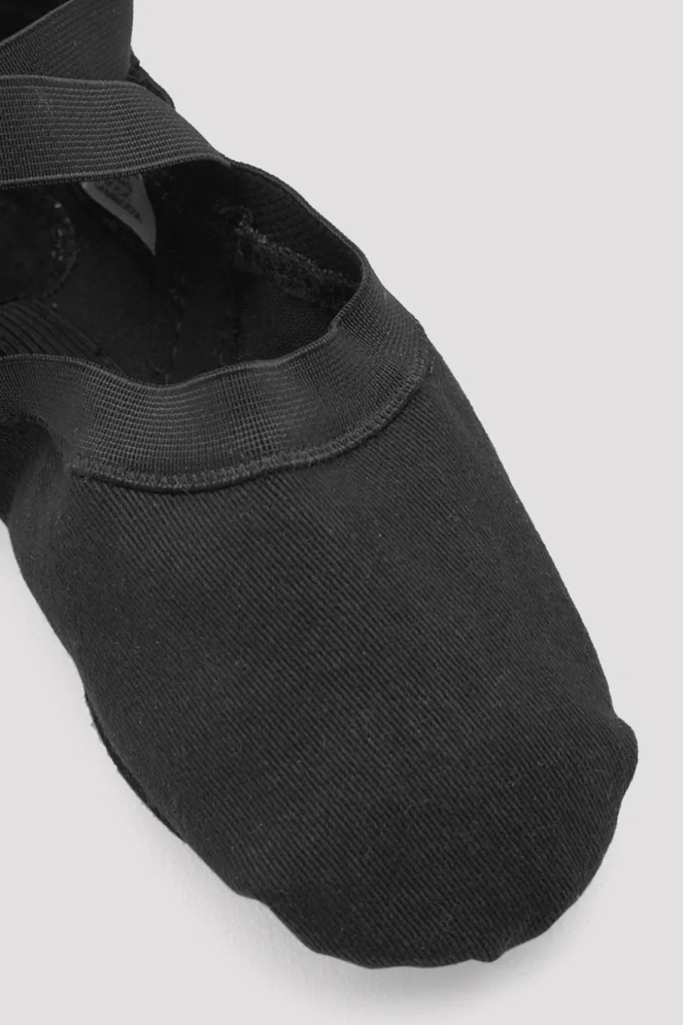 Ladies Synchrony Stretch Canvas Ballet Shoes-Bloch New