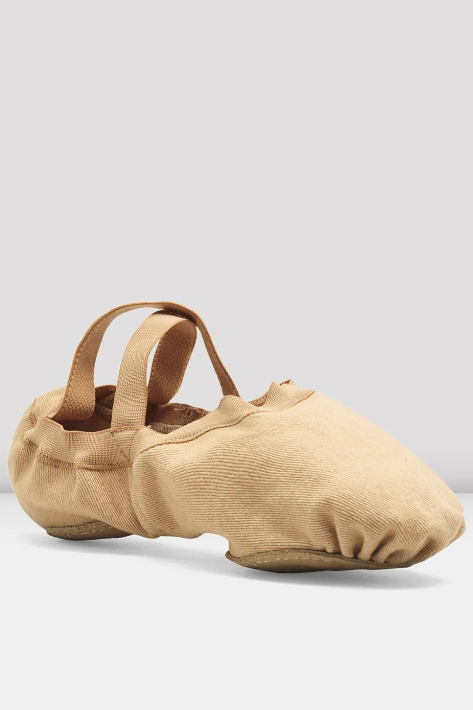 Ladies Synchrony Stretch Canvas Ballet Shoes-Bloch New