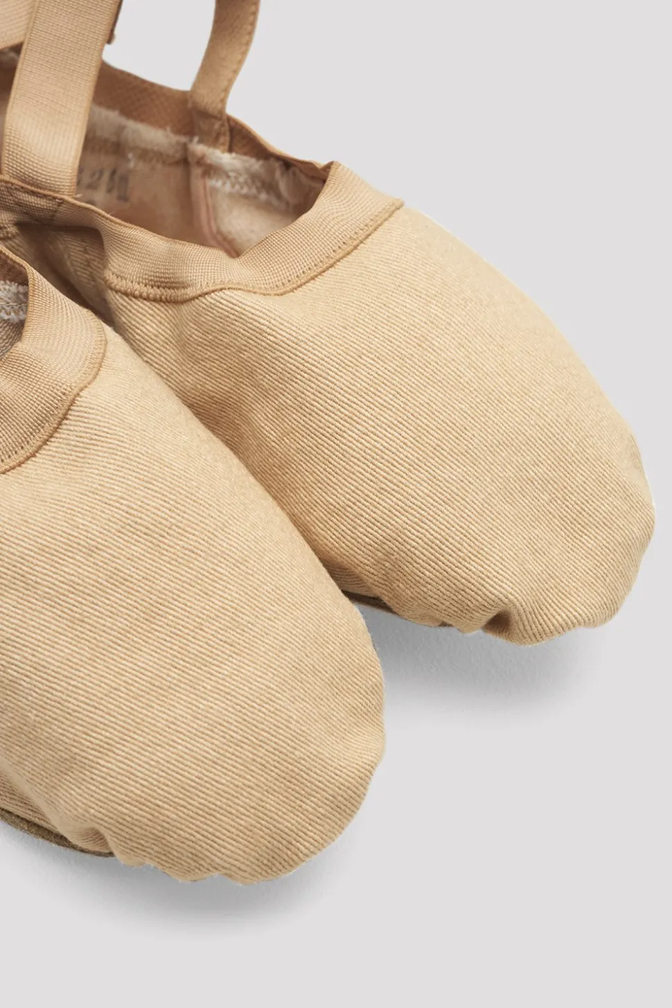 Ladies Synchrony Stretch Canvas Ballet Shoes-Bloch New
