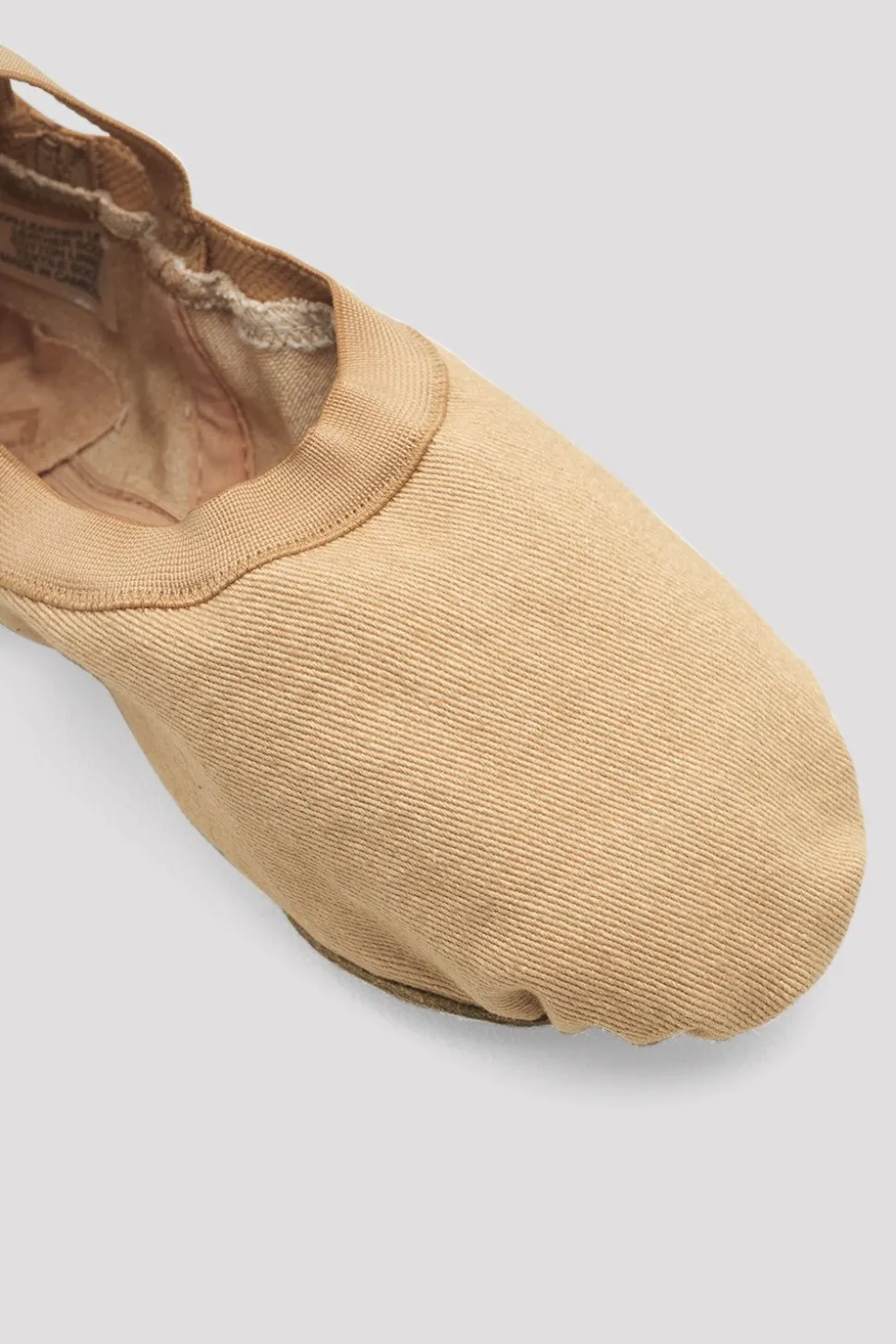 Ladies Synchrony Stretch Canvas Ballet Shoes-Bloch New