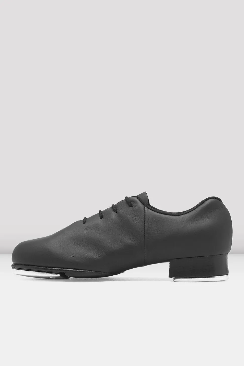 Ladies Tap-Flex Leather Tap Shoes-Bloch New