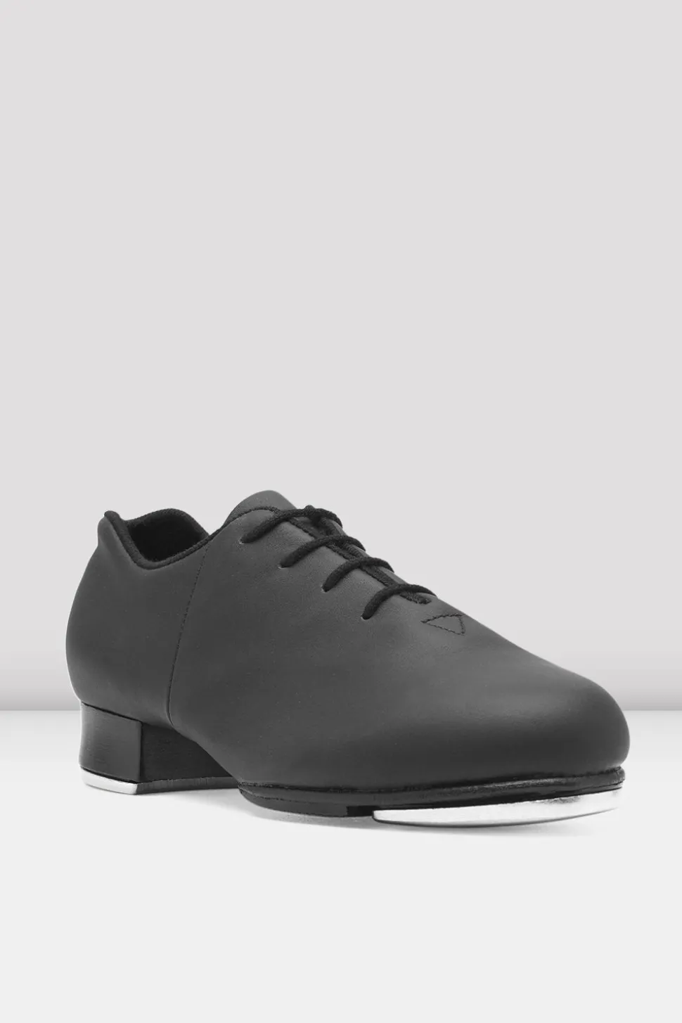 Ladies Tap-Flex Leather Tap Shoes-Bloch New
