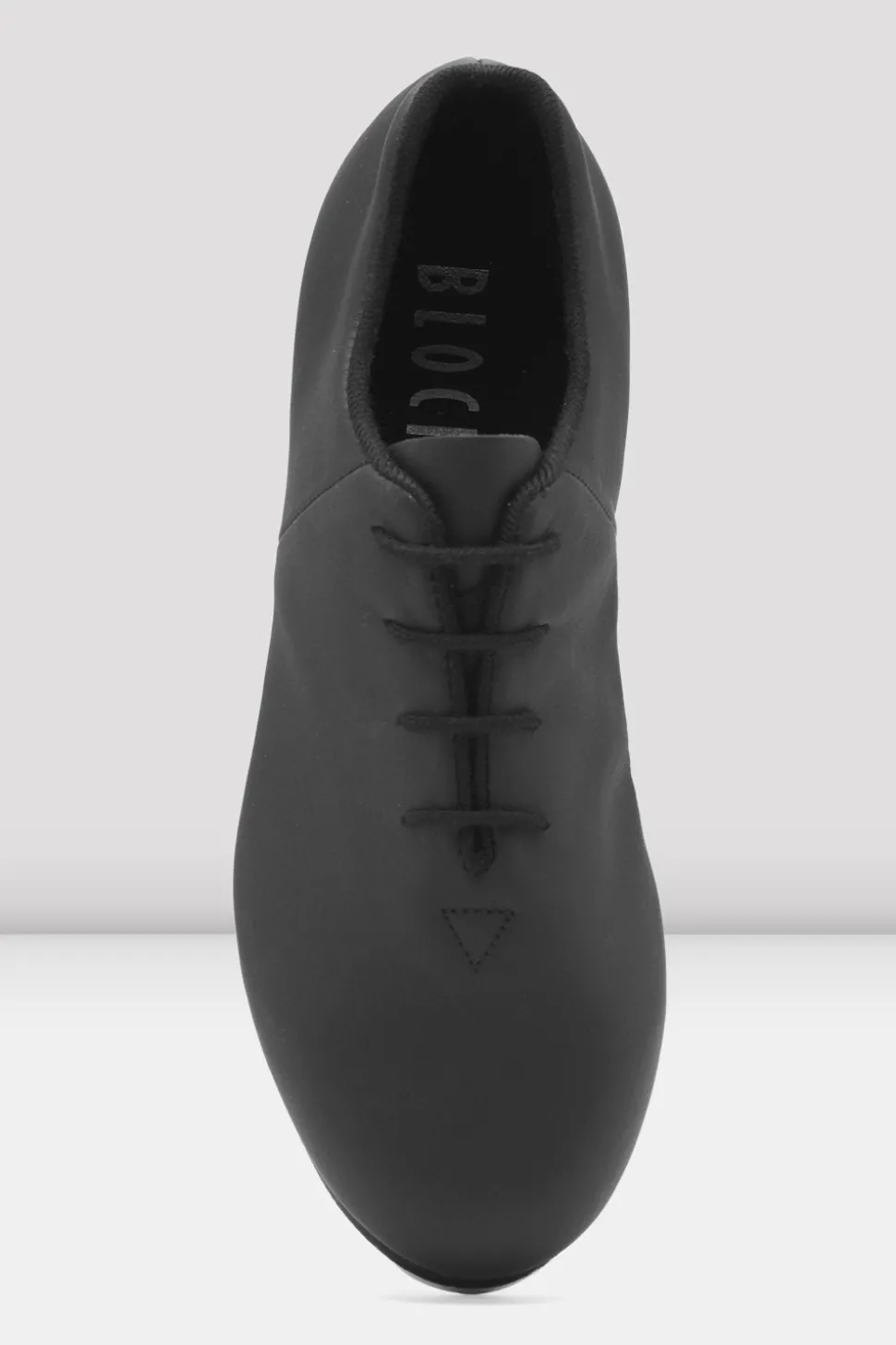 Ladies Tap-Flex Leather Tap Shoes-Bloch New