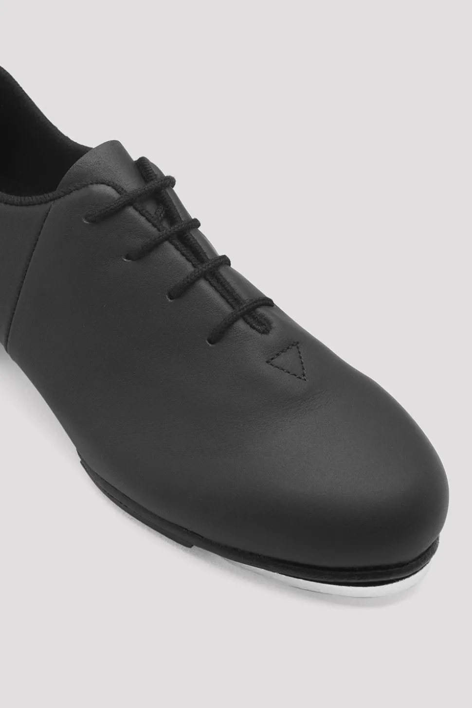 Ladies Tap-Flex Leather Tap Shoes-Bloch New