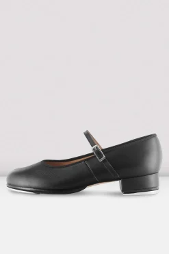 Ladies Tap-On Leather Tap Shoes-Bloch Outlet