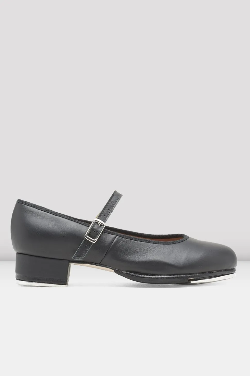 Ladies Tap-On Leather Tap Shoes-Bloch Outlet