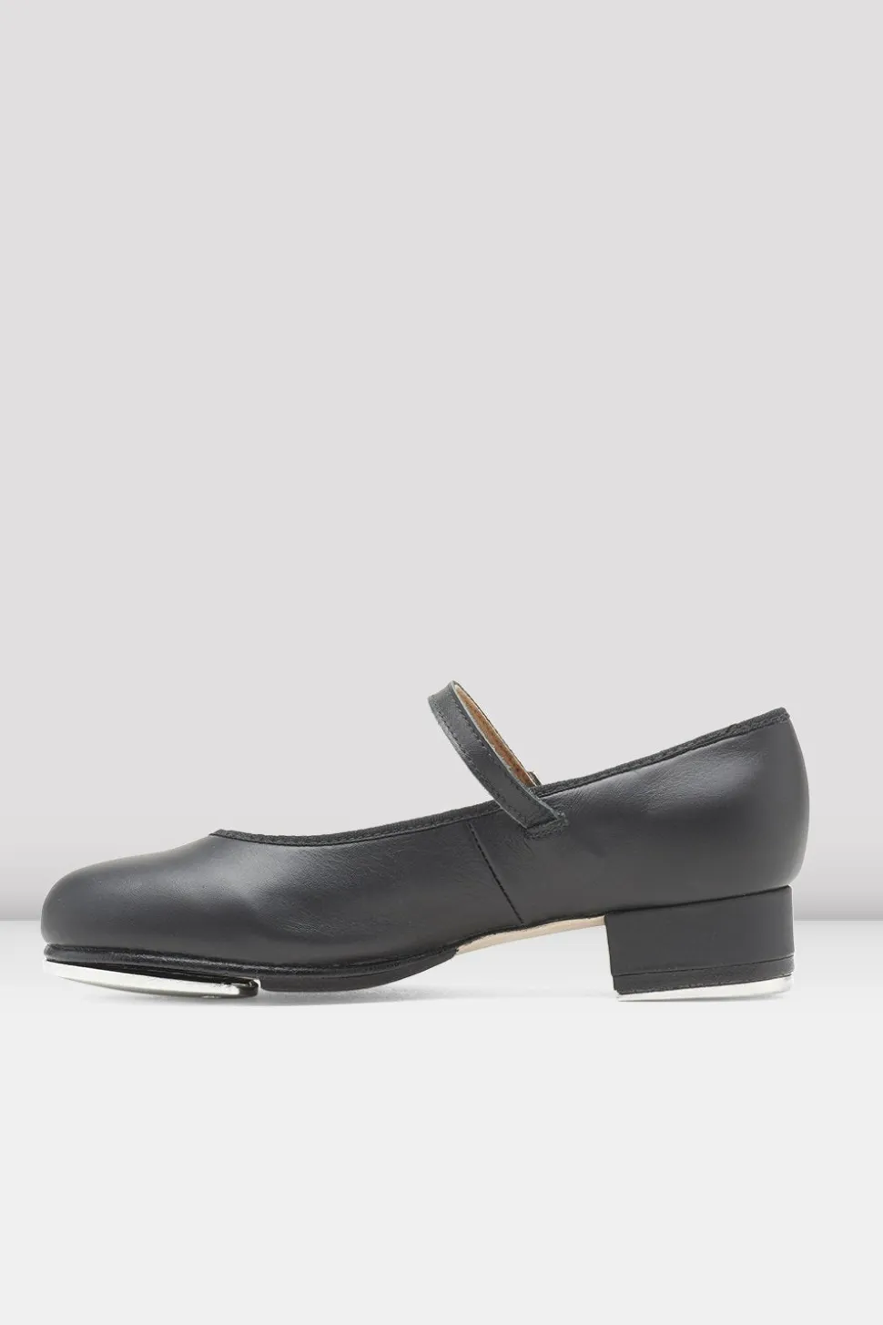 Ladies Tap-On Leather Tap Shoes-Bloch Outlet