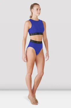 Ladies Teigan Full Coverage Briefs-Bloch Cheap