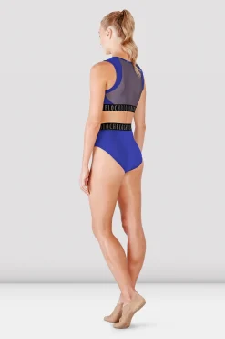 Ladies Teigan Full Coverage Briefs-Bloch Cheap
